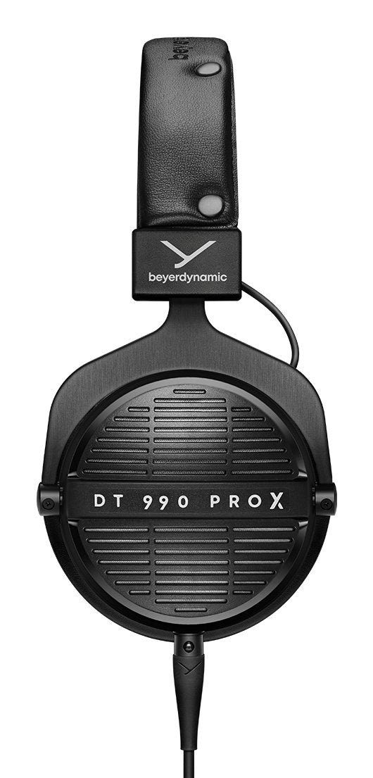 EAN 4010118008528 - Beyerdynamic DT 990 PRO X Auriculares Alámbrico Diadema Escenario/Estudio Gris, Negro imagen 3