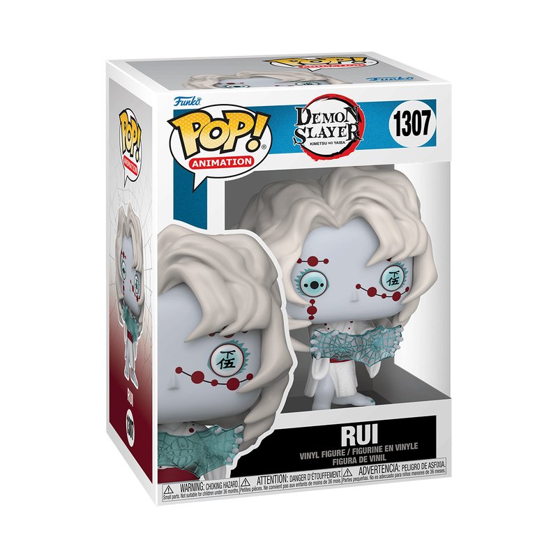 Funko Pop Kimetsu No Yaiba Demon Slayer Rui 57345