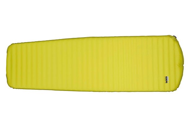 High Peak Oregon Xl Colchón Individual Verde