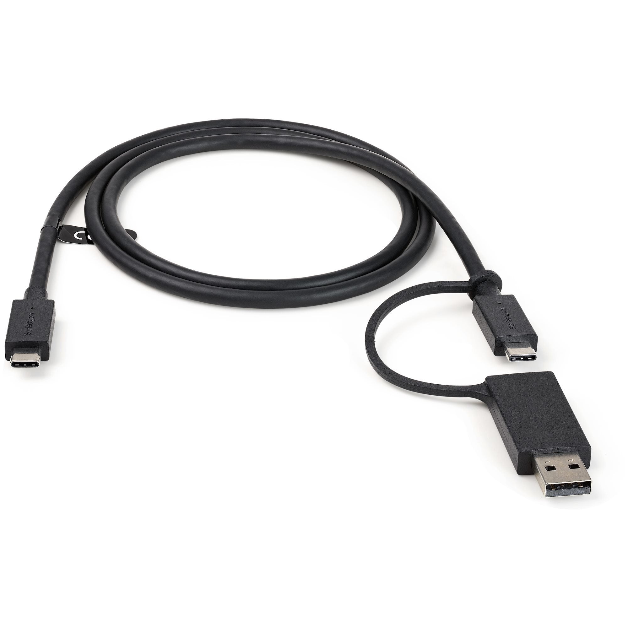 Startech Cable Usb-C Con Adaptador Usba