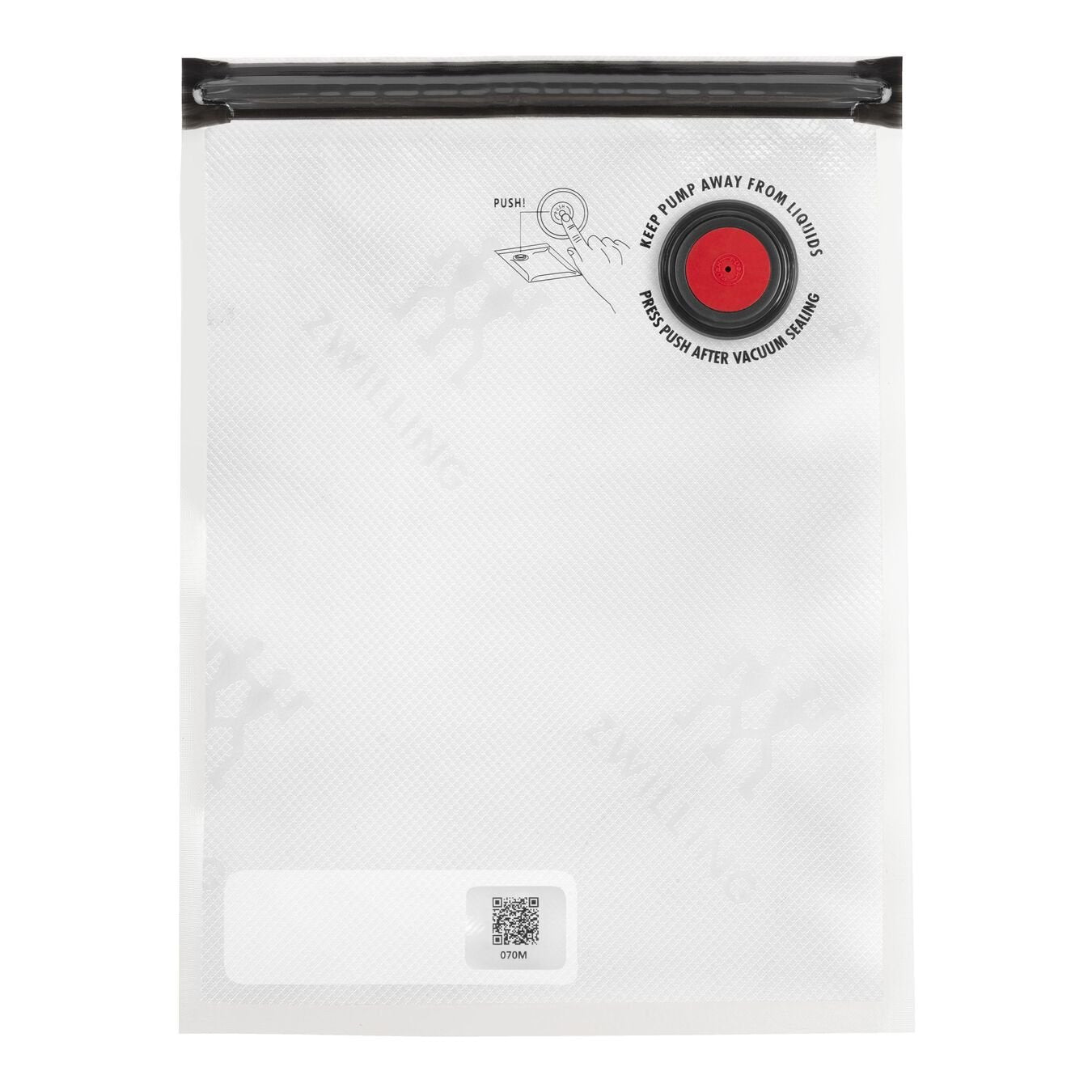 EAN 4009839523786 - ZWILLING FRESH & SAVE Bolsa para envasadora al vacío imagen 1