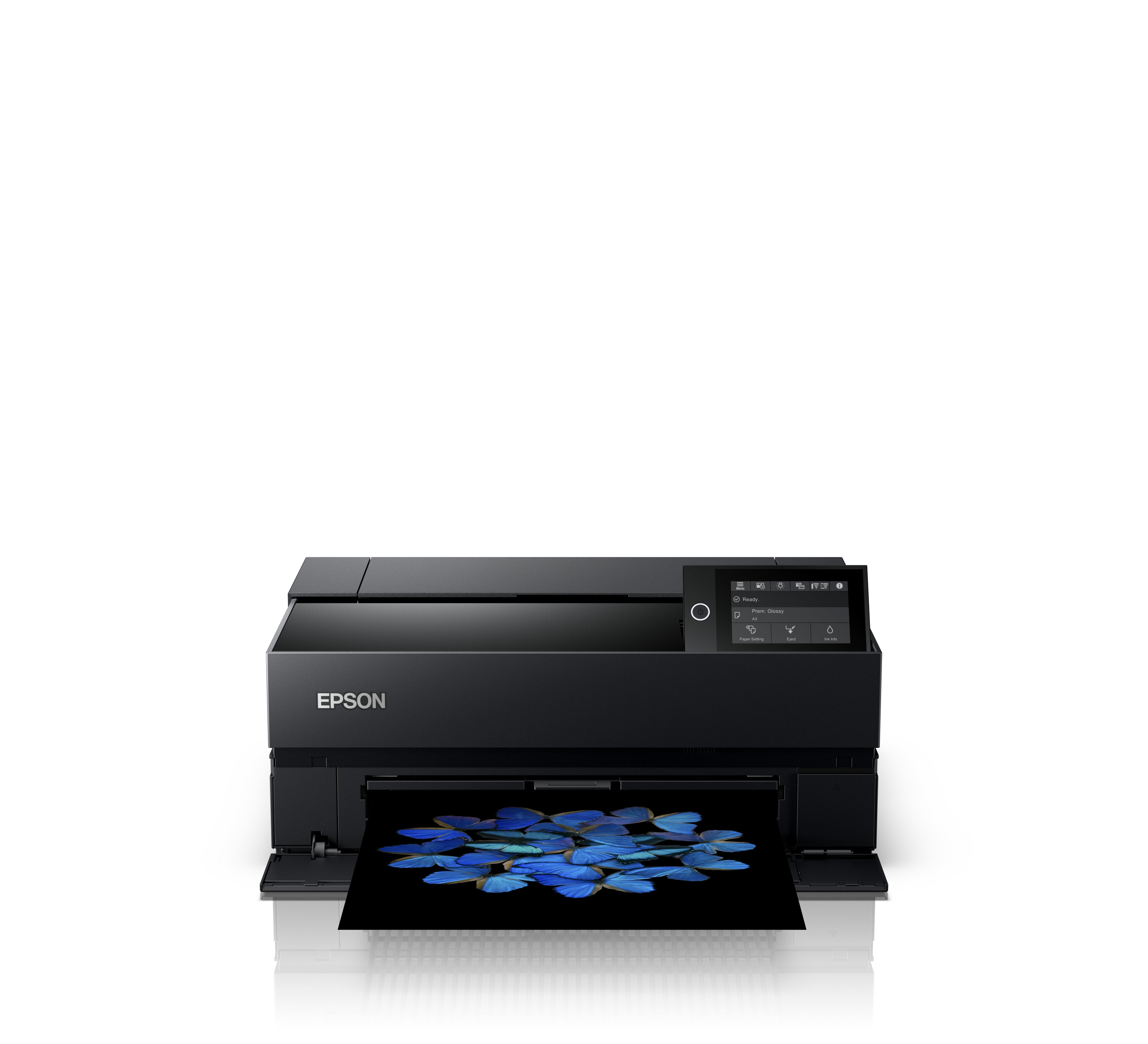 EAN 8715946679501 - Epson SureColor SC‑P700 impresora de gran formato Wifi Inyección de tinta Color 5760 x 1440 DPI A3 (297 x imagen 12