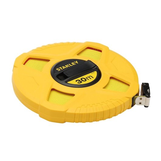 EAN 3253560342975 - Stanley 0-34-297 cinta métrica 30 m ABS sintéticos Amarillo imagen 2