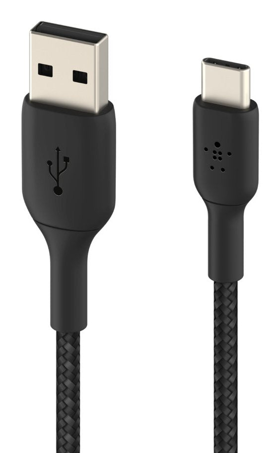 Belkin Cab002bt3mbk Cable Usb 3 M Usb A Usb C Negro