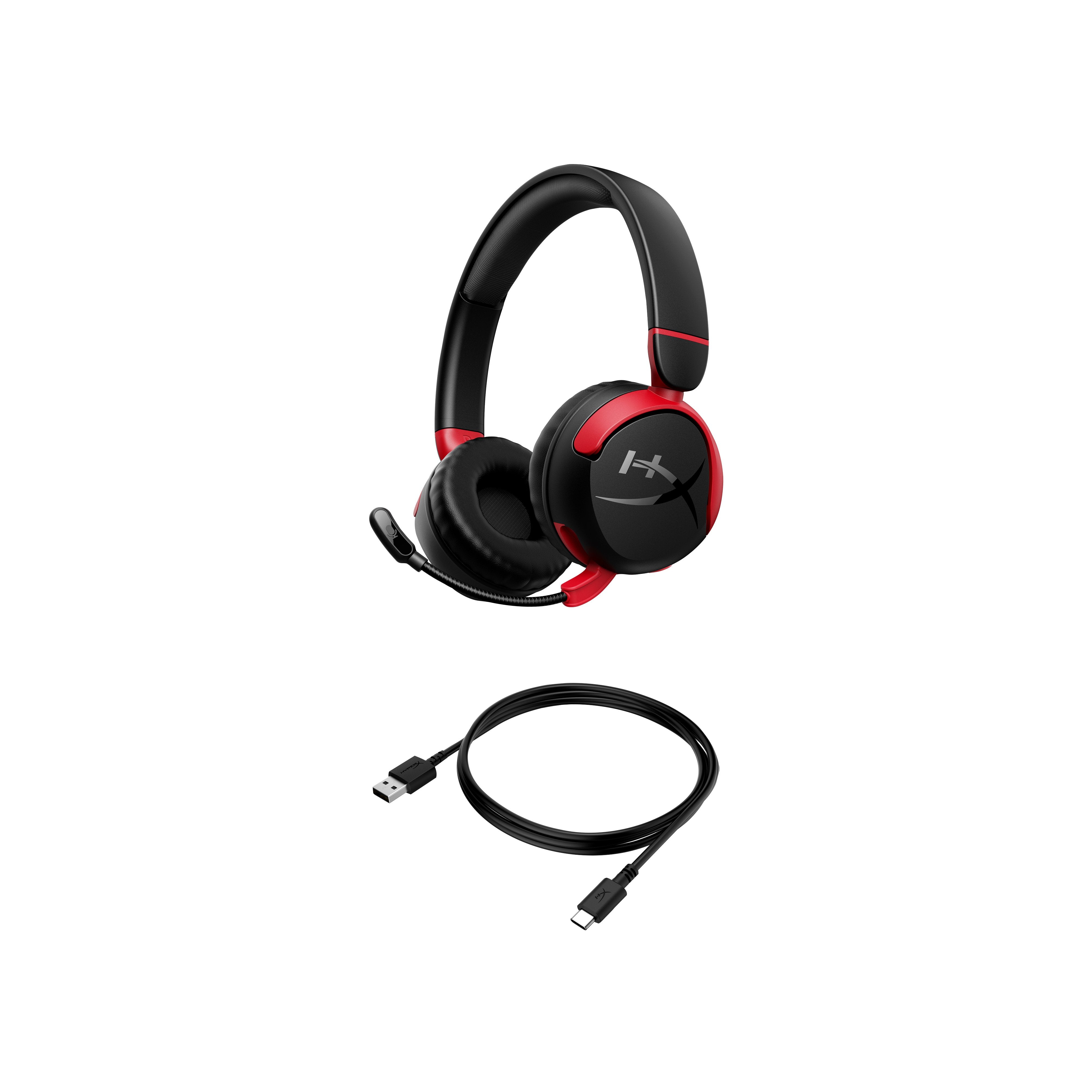 EAN 0197192347997 - HyperX Cloud Mini Wireless Black Headset Inalámbrico Diadema Juego Bluetooth imagen 8