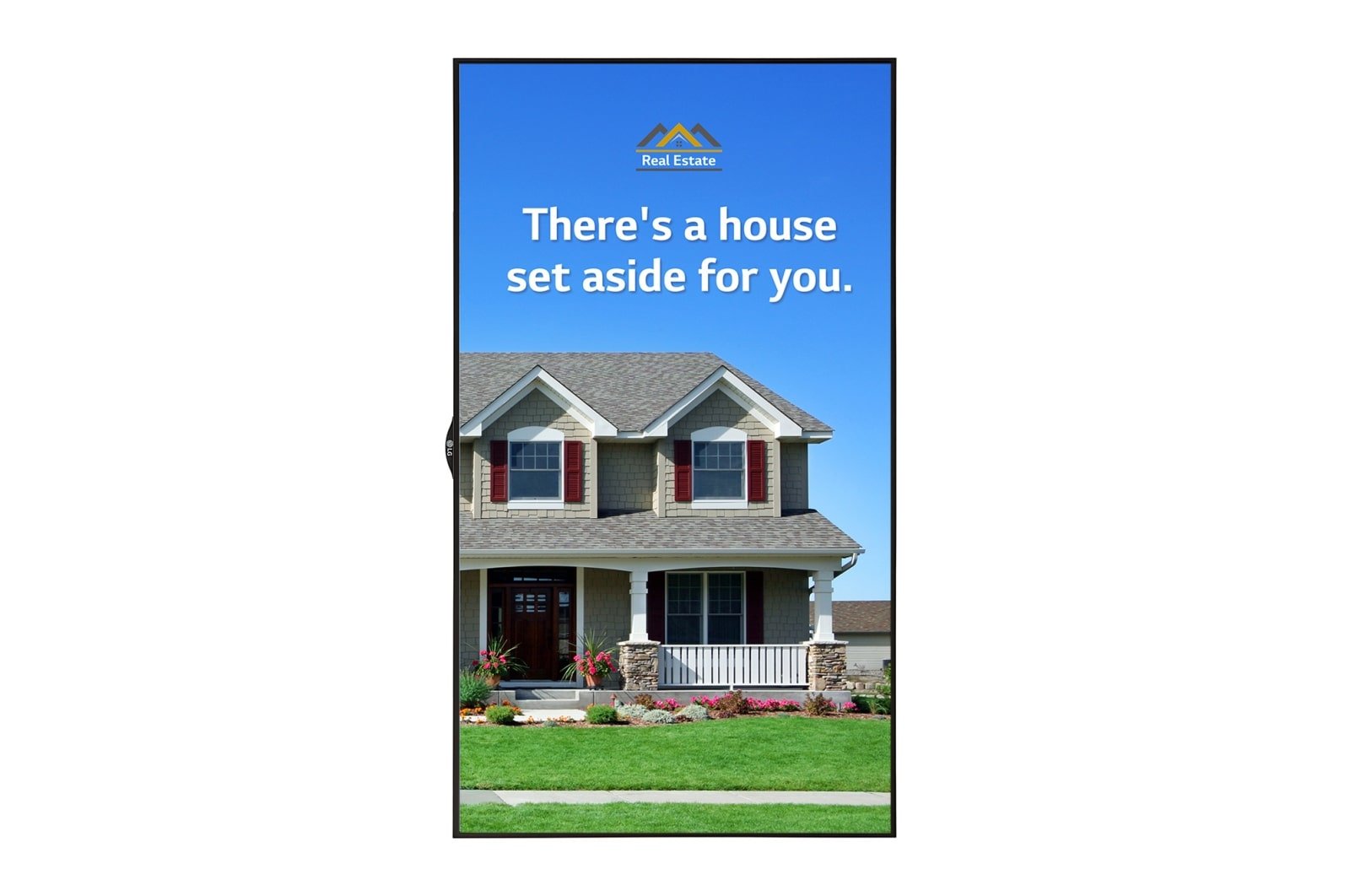 Lg 4k Ultra Hd 55uh7f-H Pantalla Plana Para Señalización Digital 139,7 Cm (55") Ips Wifi 700 Cd / M² Negro Web Os 24/7