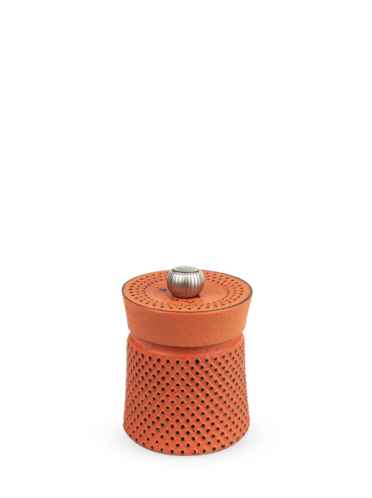Peugeot Bali Fonte Pfeffermühle 8cm Orange