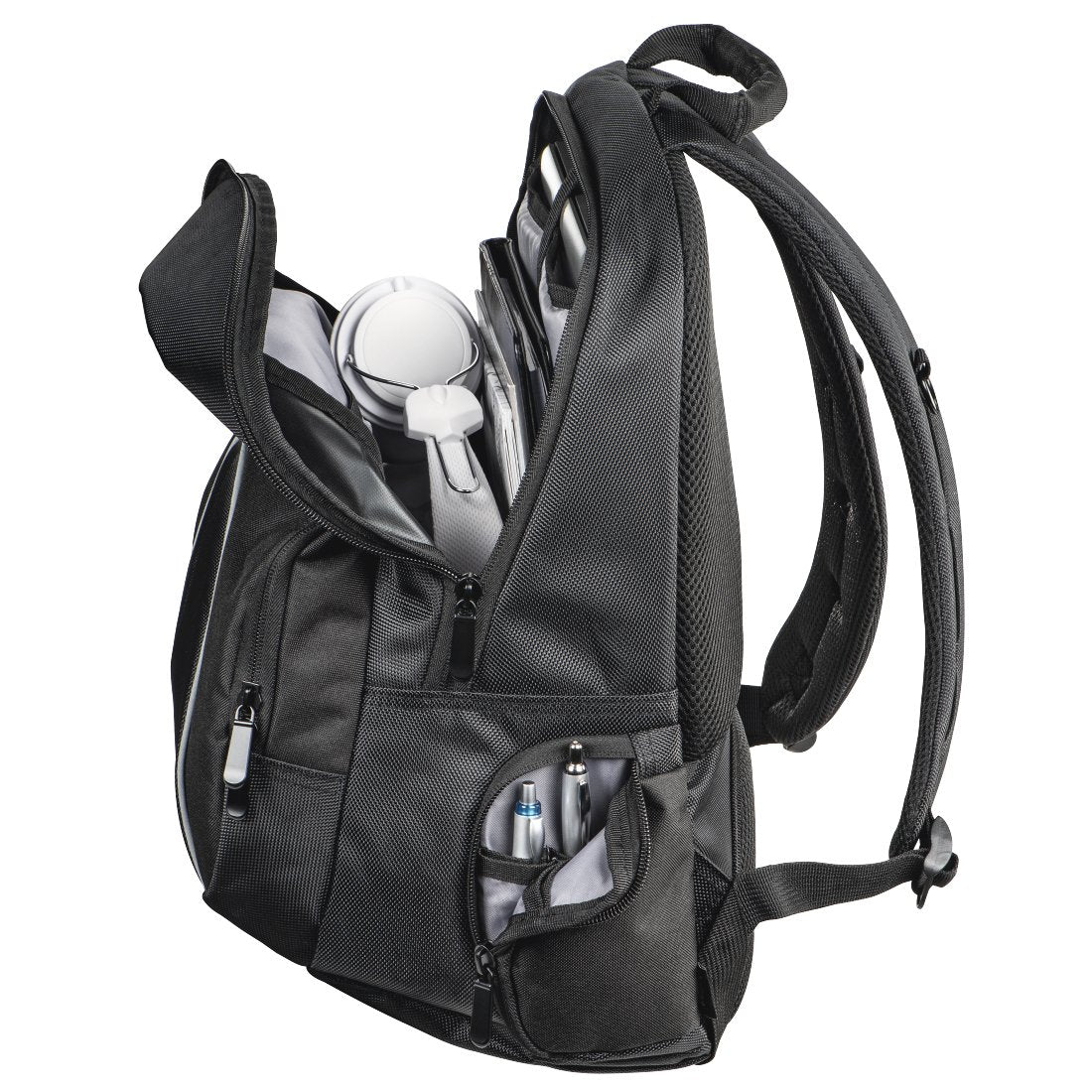 Laptop Backpack Hama Vienna 15.6'' Negro