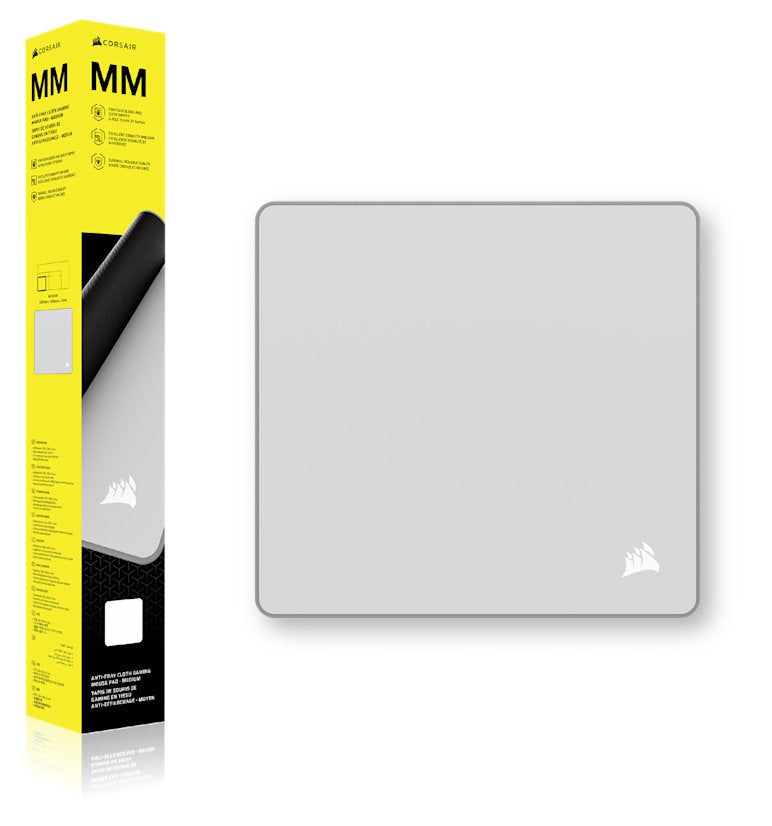 EAN 0840440421375 - Corsair MM Medium Alfombrilla de ratón para juegos Gris imagen 2