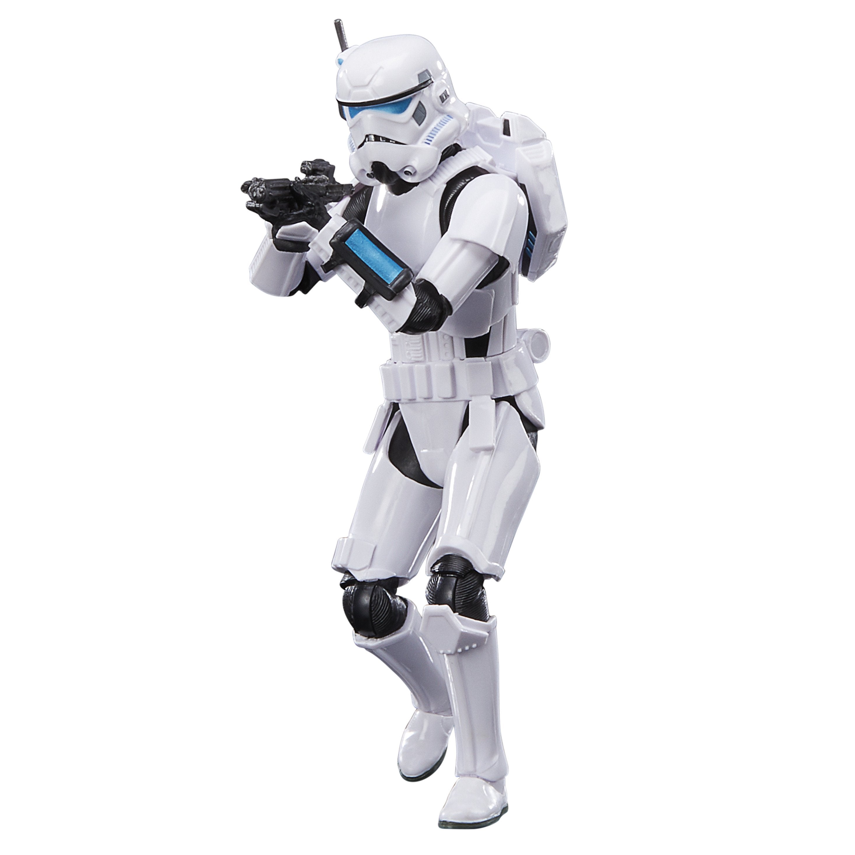 Figura Scar Trooper Mic Star Wars 15cm