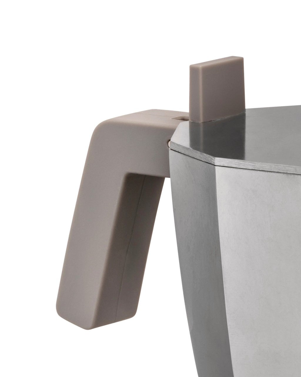 EAN 8003299434978 - Alessi Moka Cafetera italiana 0,07 L Gris imagen 4