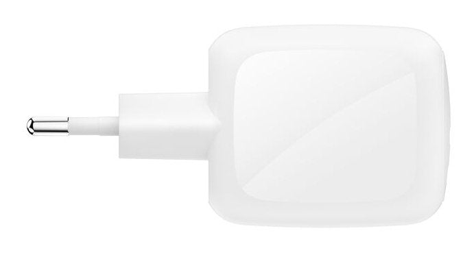 EAN 745883921638 - Belkin WCH020KQWH cargador de dispositivo móvil Universal Blanco Corriente alterna Carga rápida Interior imagen 3