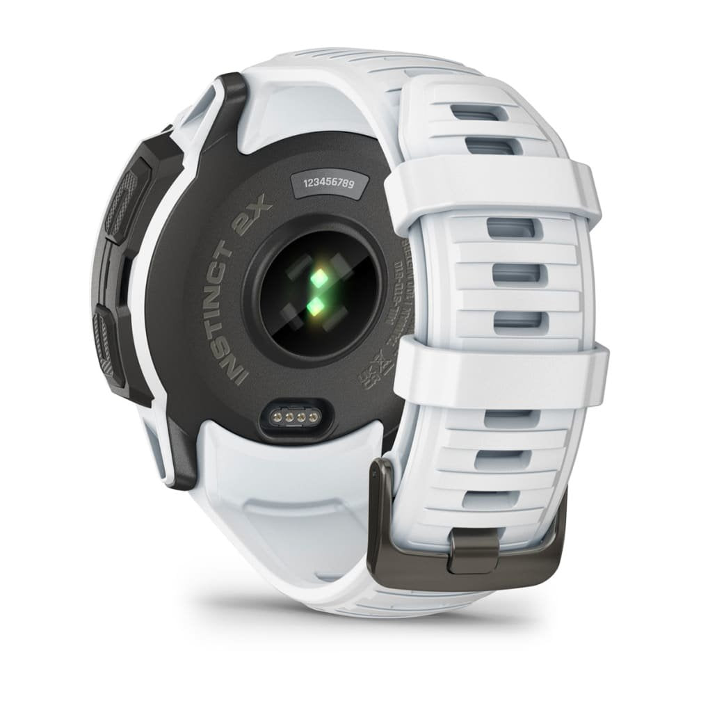 EAN 0753759319366 - Garmin Instinct 2X Solar 2,79 cm (1.1") MIP 50 mm Digital 176 x 176 Pixeles Pantalla táctil Blanco GPS (s imagen 12