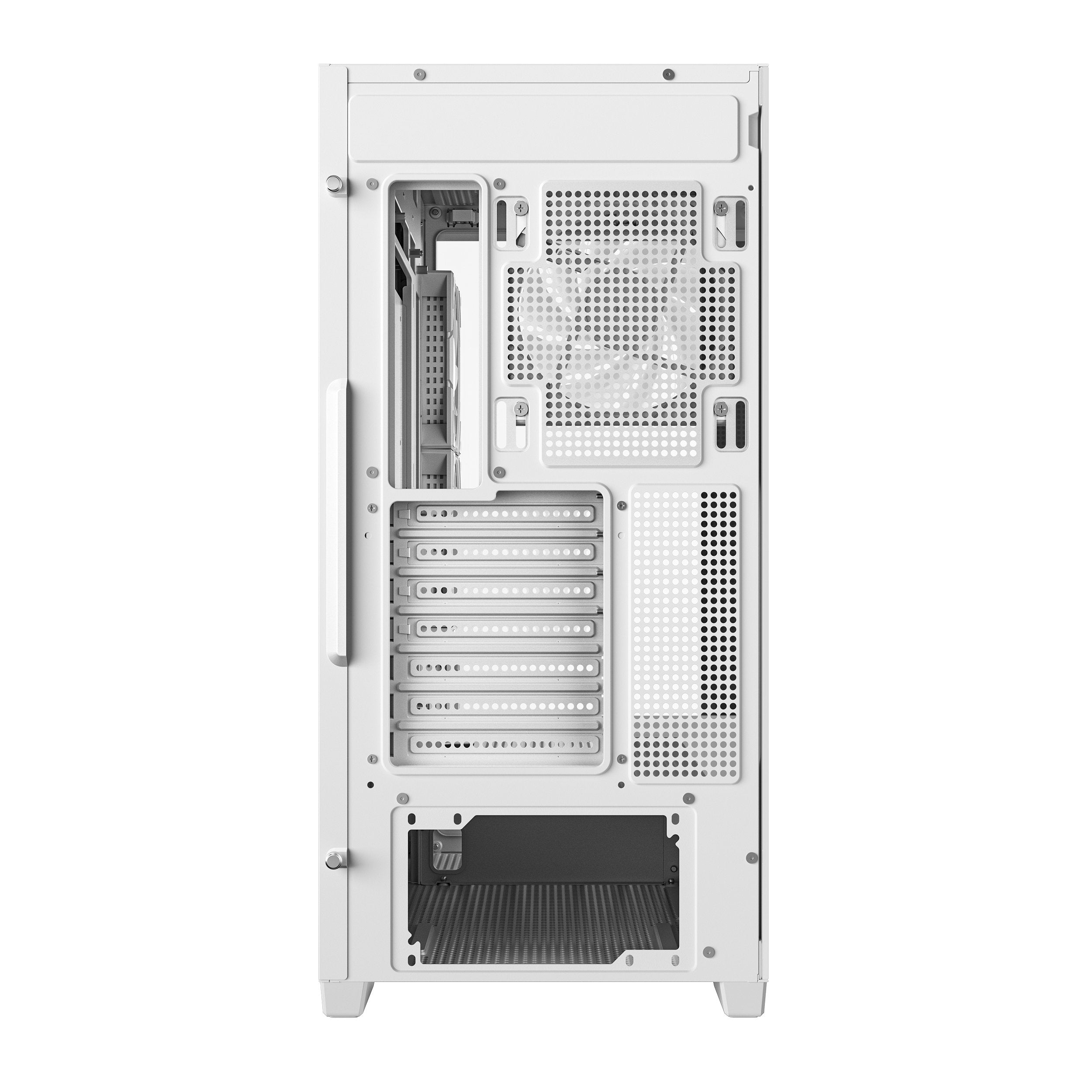 EAN 6933412765189 - DeepCool CG580 4F WH Midi Tower Blanco imagen 11