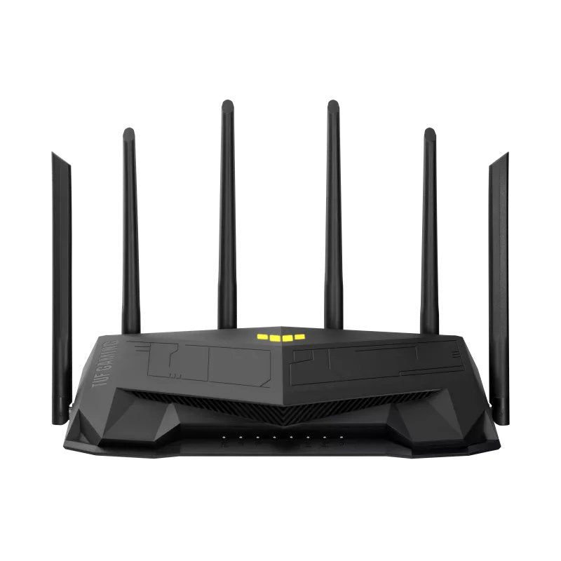 Router Asus Tuf-Ax6000 Wireless Wifi 6 Dual Band Gaming
