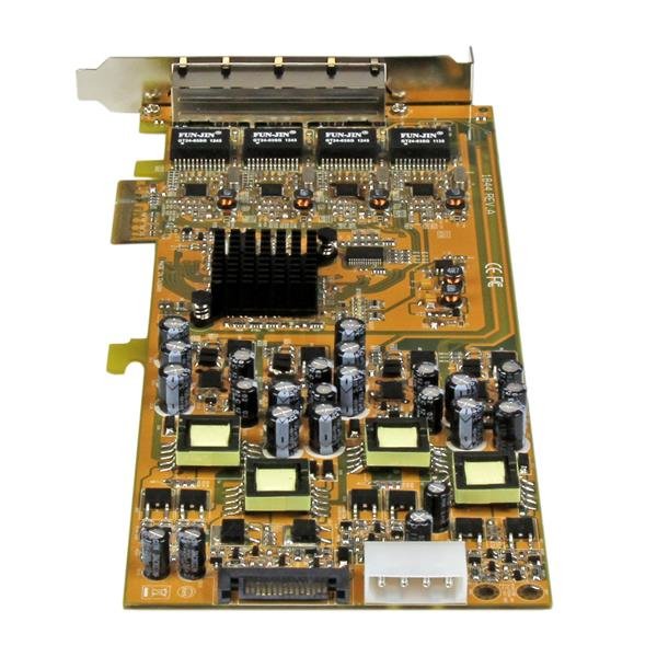 Startech Tarjeta Pci Express Red Eth. Gigabit Con