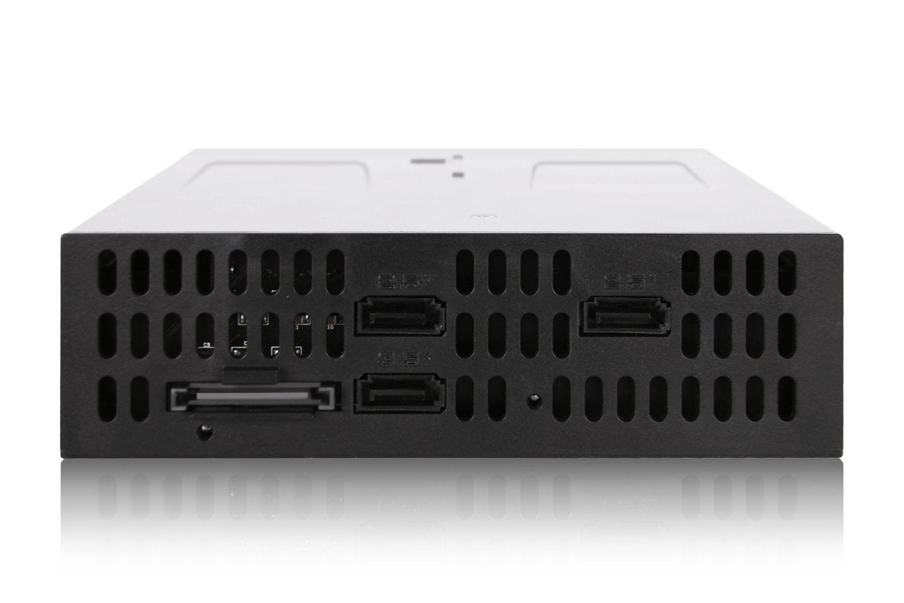 Marco Extraíble Icy Dock Flexidock Mb095sp-B 2x2,5''/1x3,5'' Sata