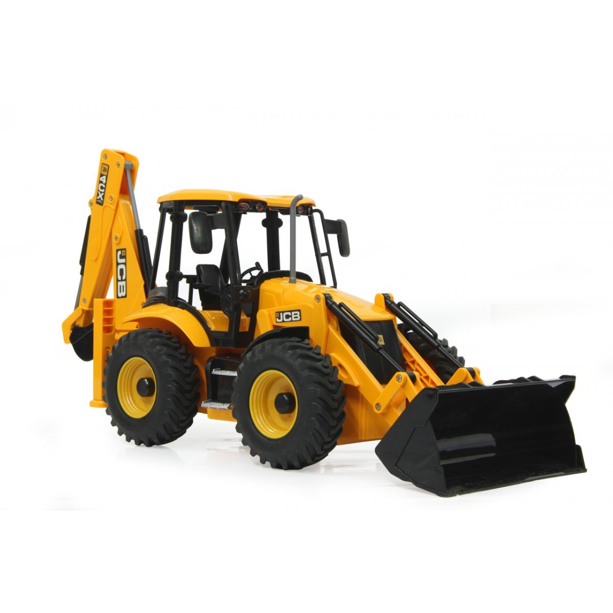 EAN 4042774462338 - Jamara 404980 modelo controlado por radio Pala delantera Motor eléctrico 1:20 imagen 6