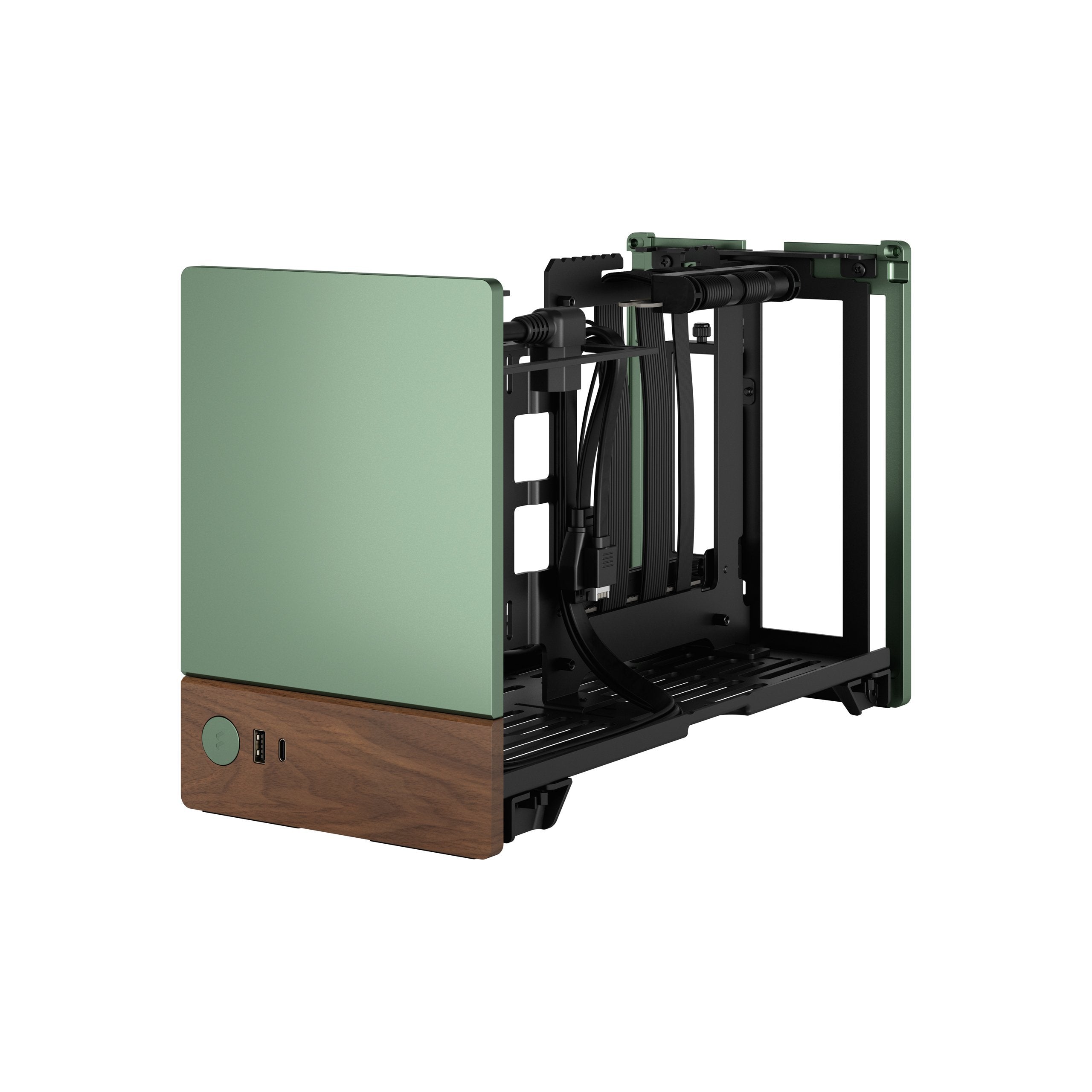 EAN 7340172704003 - Fractal Design Terra Small Form Factor (SFF) Verde imagen 18