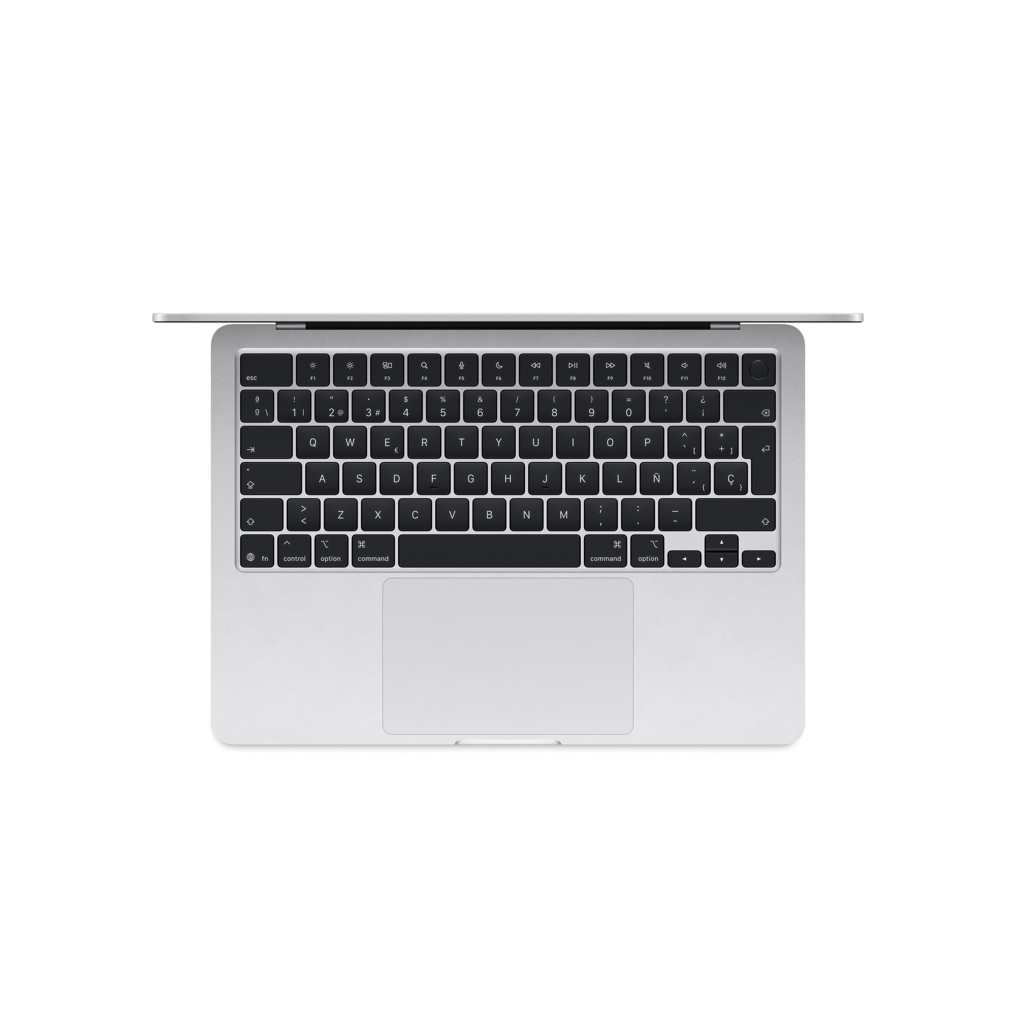 Apple Macbook Air 13,6' M5 10-Core Cpu 16gb 512gb Ssd 8-Core Gpu Plata