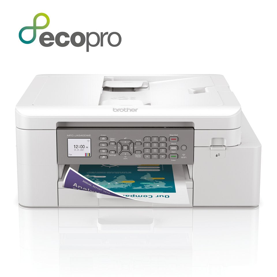 EAN 4977766825184 - Brother MFC-J4340DWE impresora multifunción Inyección de tinta A4 1200 x 4800 DPI Wifi imagen 1