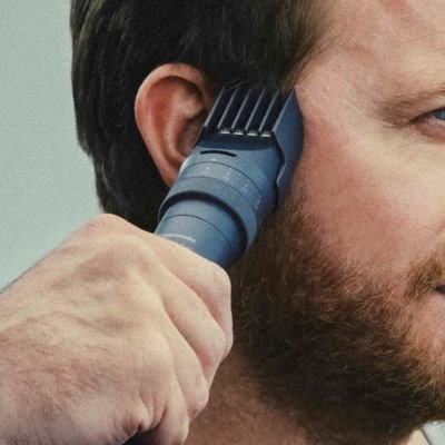 Panasonic Er-Ctn1-A301 Multishape Beard, Hair Trimmer Head, Black