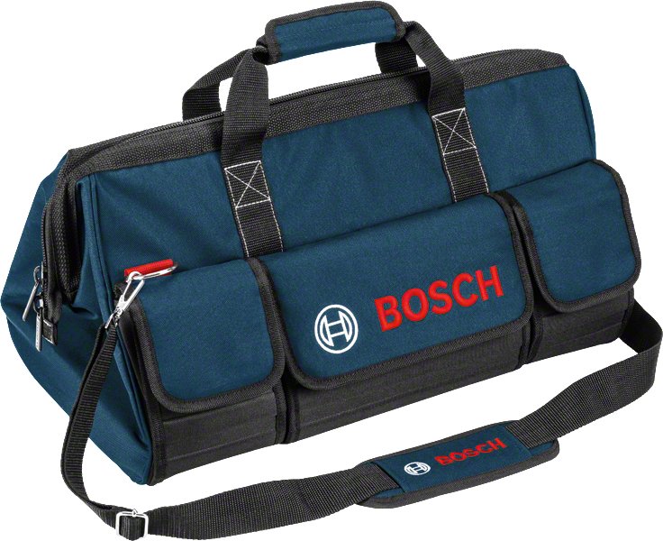 EAN 3165140799720 - Bosch 1 600 A00 3BK bolso y bandolera Negro, Azul Hombre imagen 1