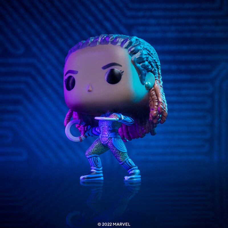 EAN 0889698667166 - FUNKO POP! Nakia imagen 2
