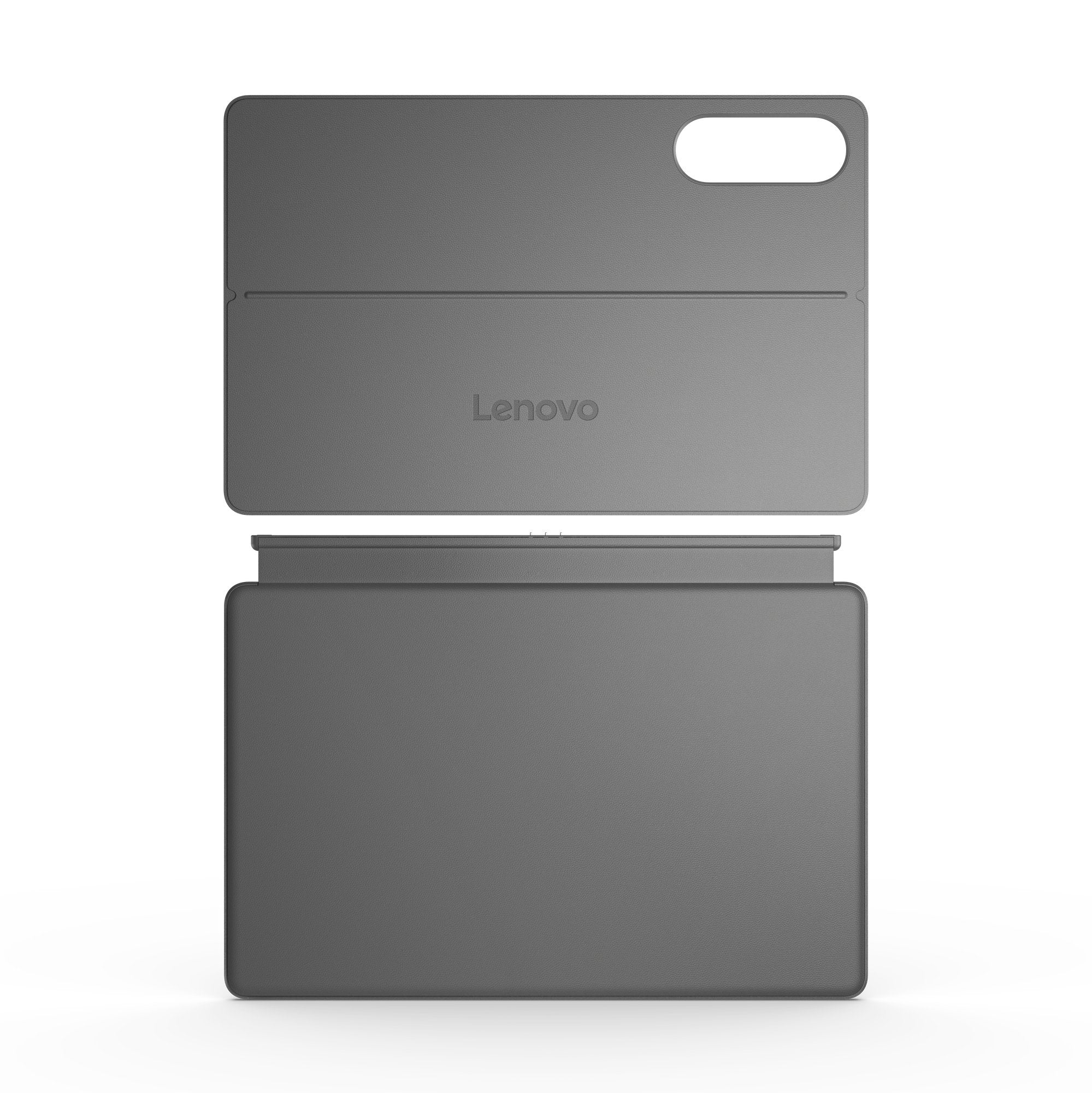 Lenovo Zg38c07692 Teclado Para Móvil Pogo Pin Gris