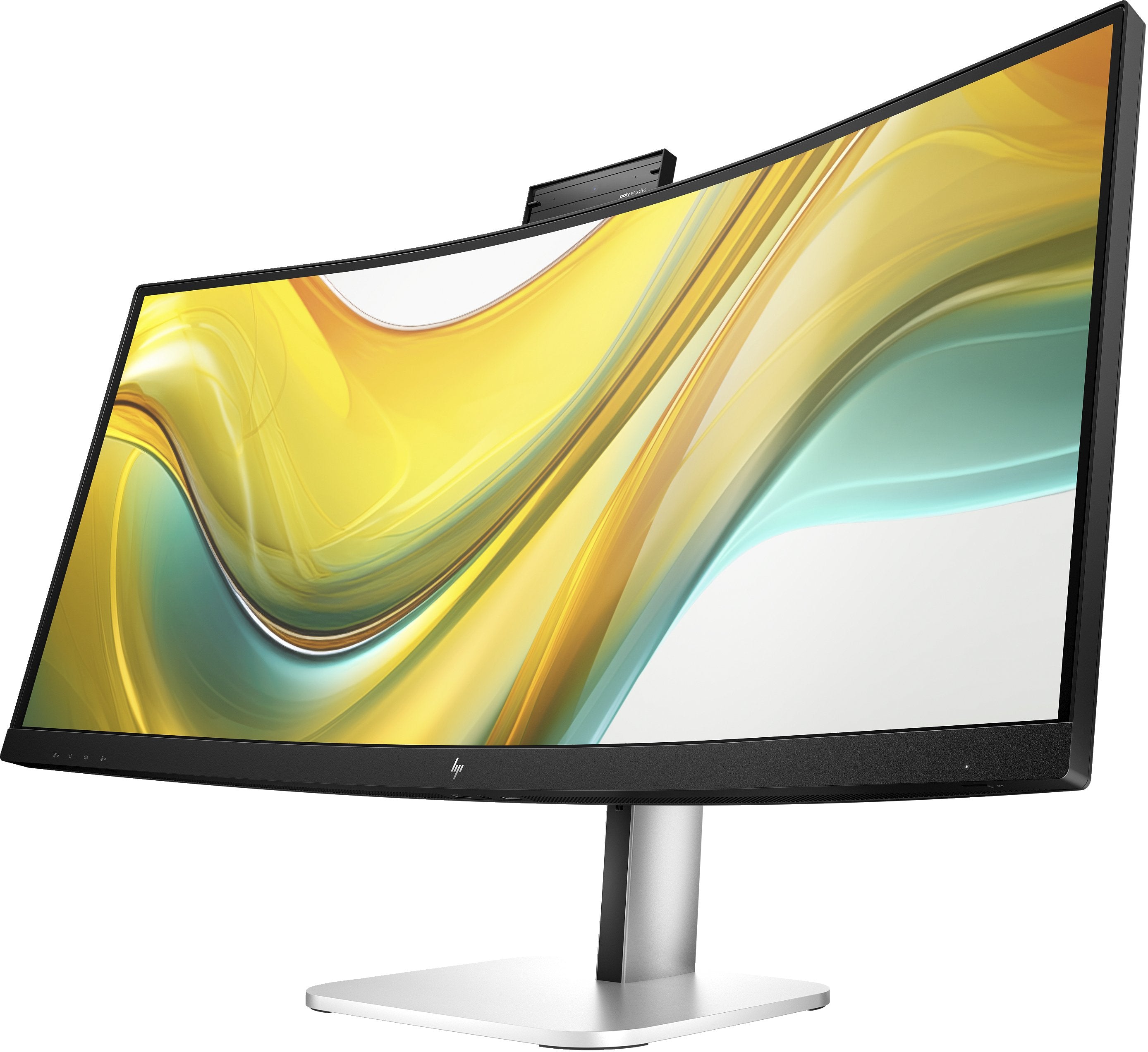 EAN 0198122896172 - HP Series 5 Pro 34 inch WQHD USB-C Conferencing Monitor - 534pm pantalla para PC 86,4 cm (34") 3440 x 144 imagen 2