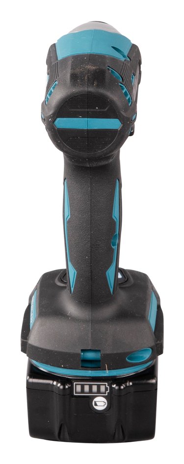 EAN 0088381738576 - Makita DTD157Z atornilladora de impacto con batería 1/4" 3000 RPM 140 Nm Negro, Verde 18 V imagen 4