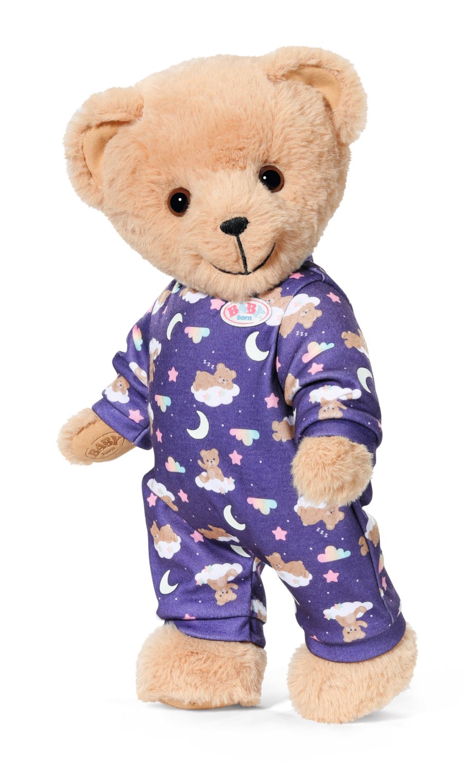 EAN 4001167836484 - BABY born Teddy's Romper Glow in the Dark Pelele de muñeca imagen 3