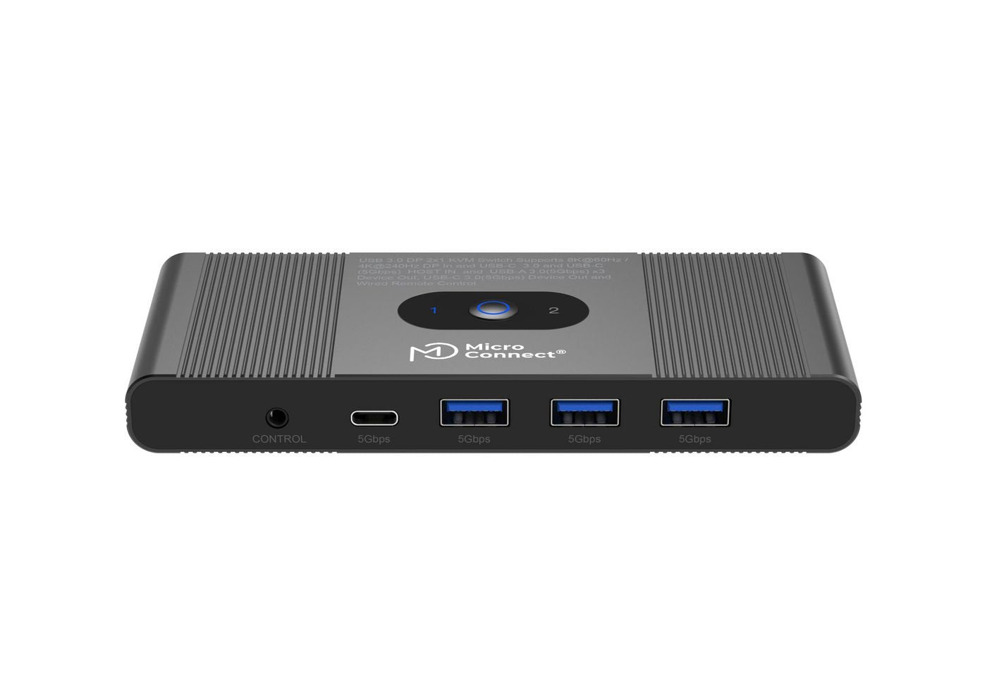 EAN 5715063688250 - Microconnect MC-DP-KVM202K no categorizado imagen 1