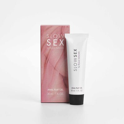 Bijoux - Slow Sex Gel De Estimulacion Anal 30 Ml