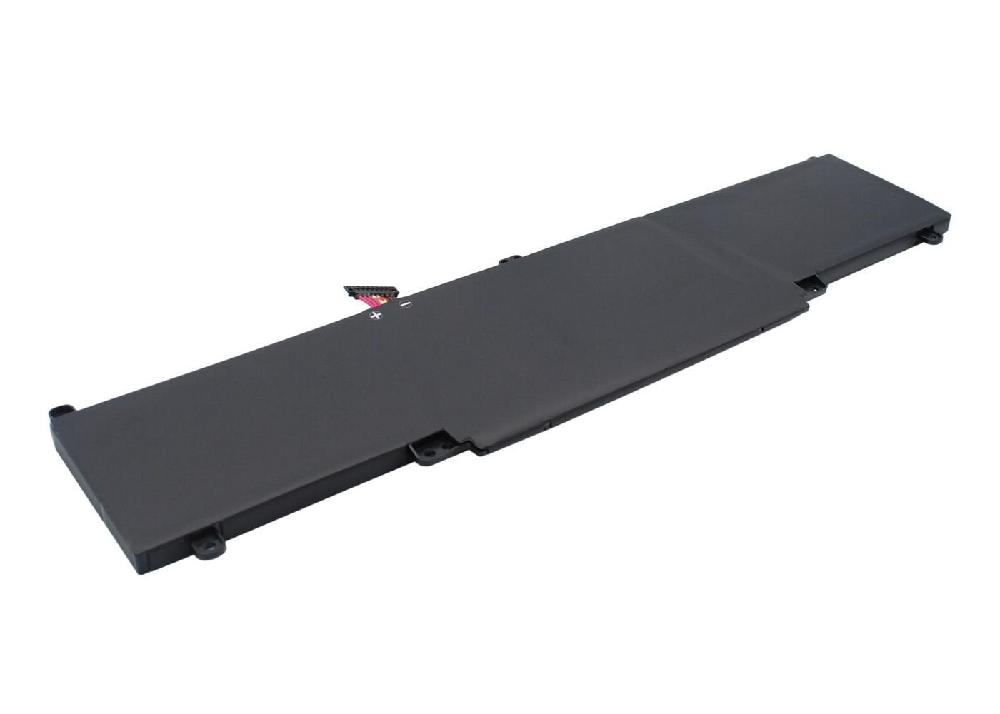 Laptop Battery For Asus 40wh Li-Pol 11.3v 3500mah Black,