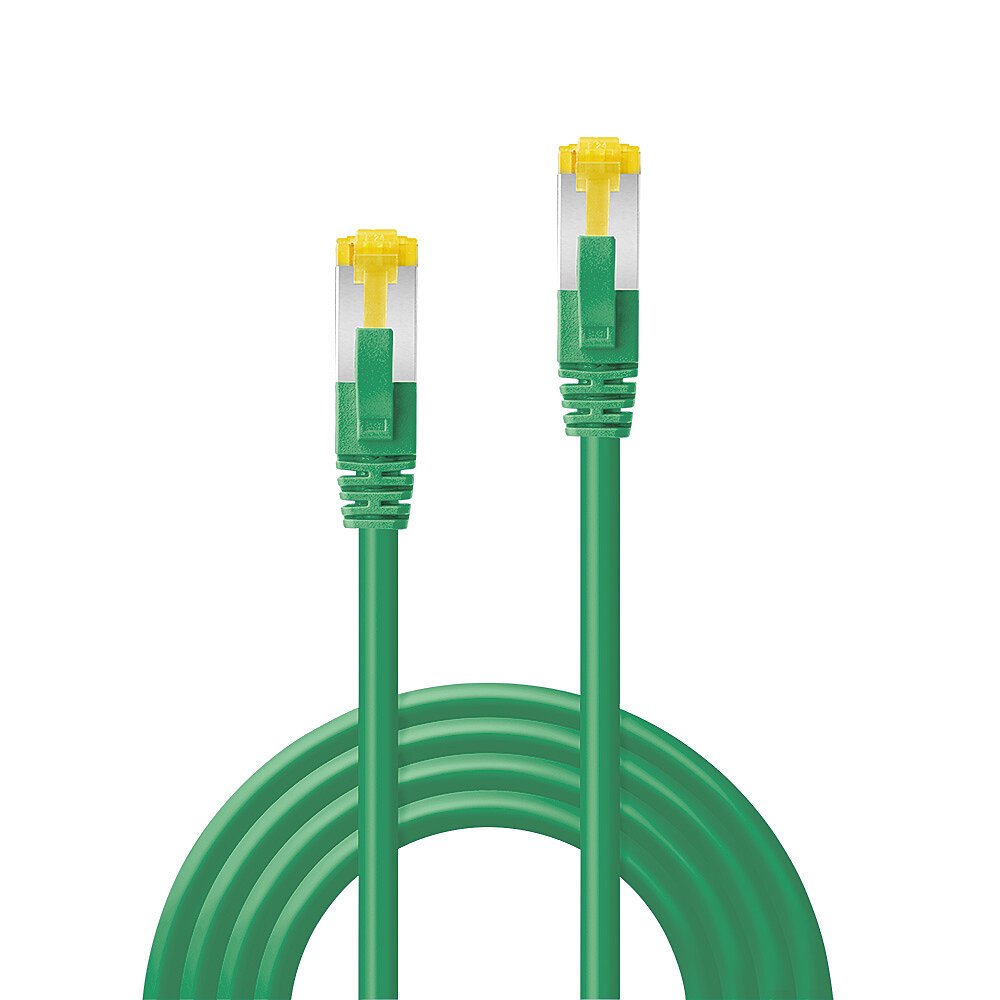 EAN 4002888476454 - Lindy 47645 cable de red Verde 0,3 m Cat7 S/FTP (S-STP) imagen 2