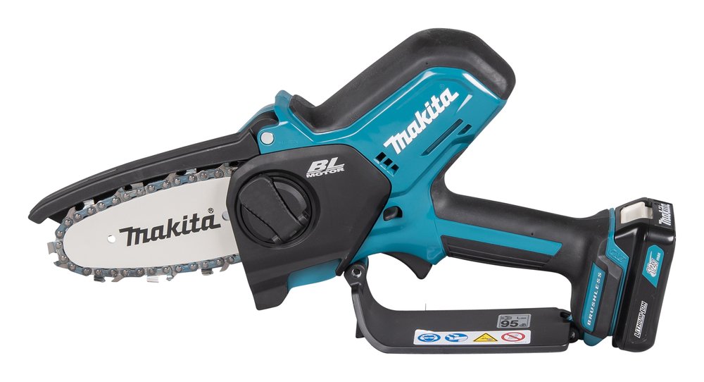 EAN 0088381774970 - Makita UC100DZ motosierra Negro, Azul imagen 2