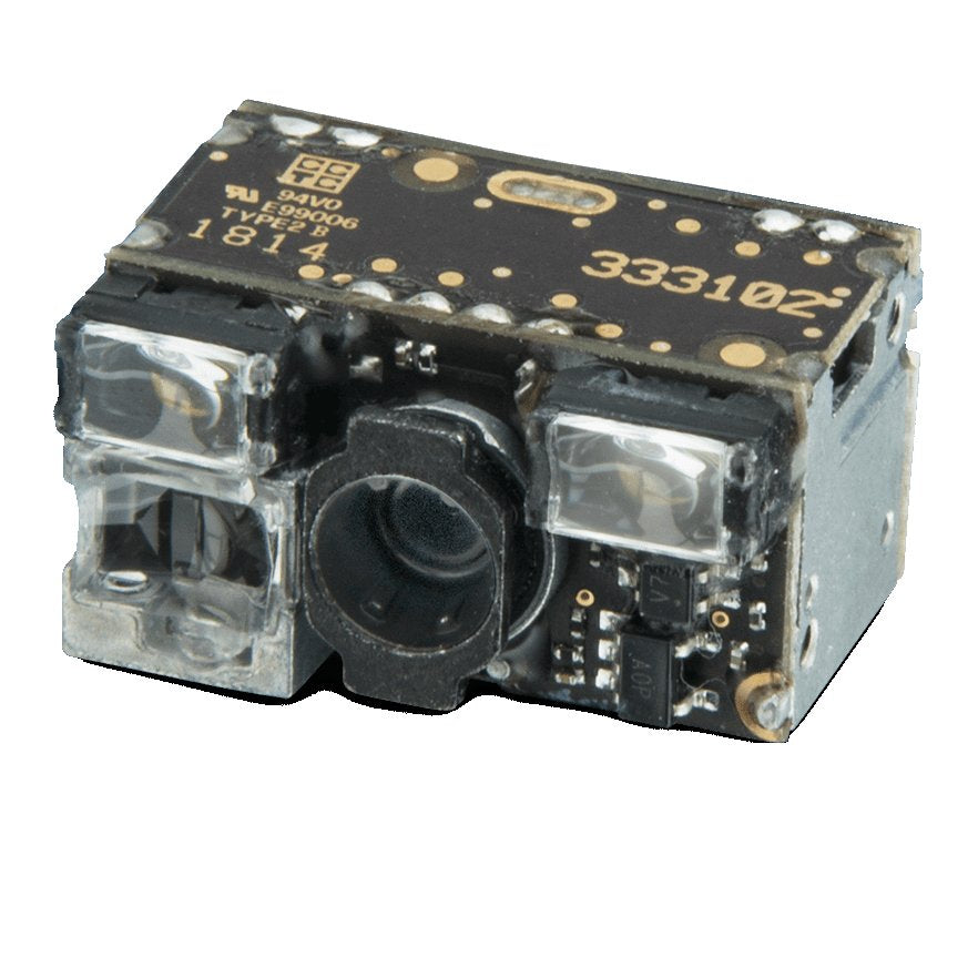 EAN 5711783935087 - Datalogic DE2011-DL lector de código de barras Lector de códigos de barras fijo 2D Multicolor imagen 1
