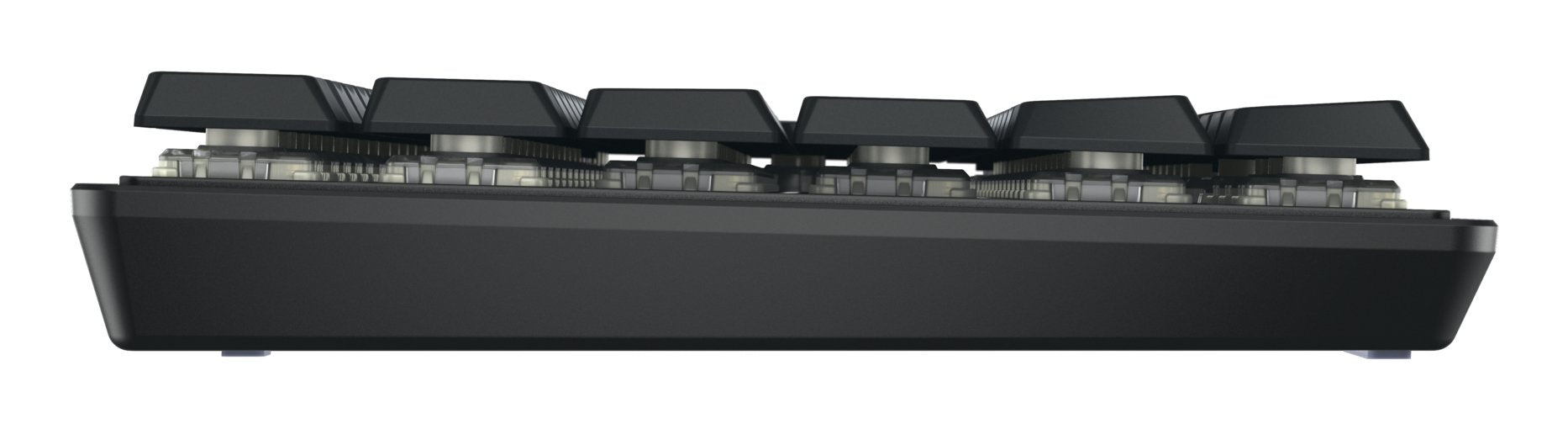 Cherry Tas Kw 550 Mx Lp Tkl Layout De Negro