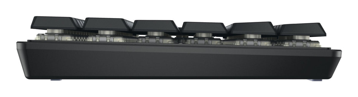 Cherry Kw - Teclado - 96% - Compact - Retroiluminado