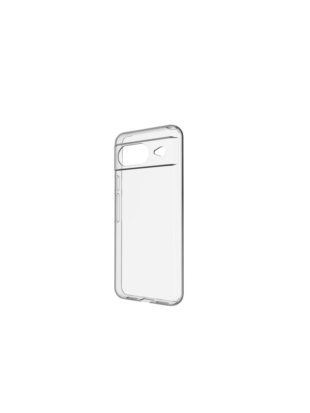 Dbramante1928 Greenland Carcasa Trasera Para Teléfono Móvil Plástico Transparente Para Google Pixel 8