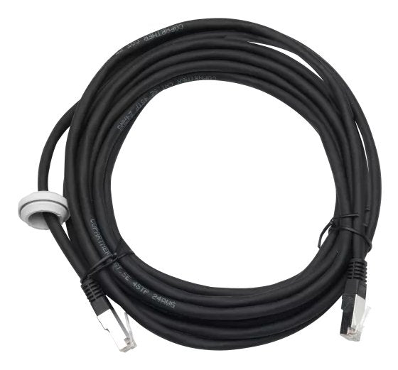 Axis 5700-331 Cable De Red 5 M Negro