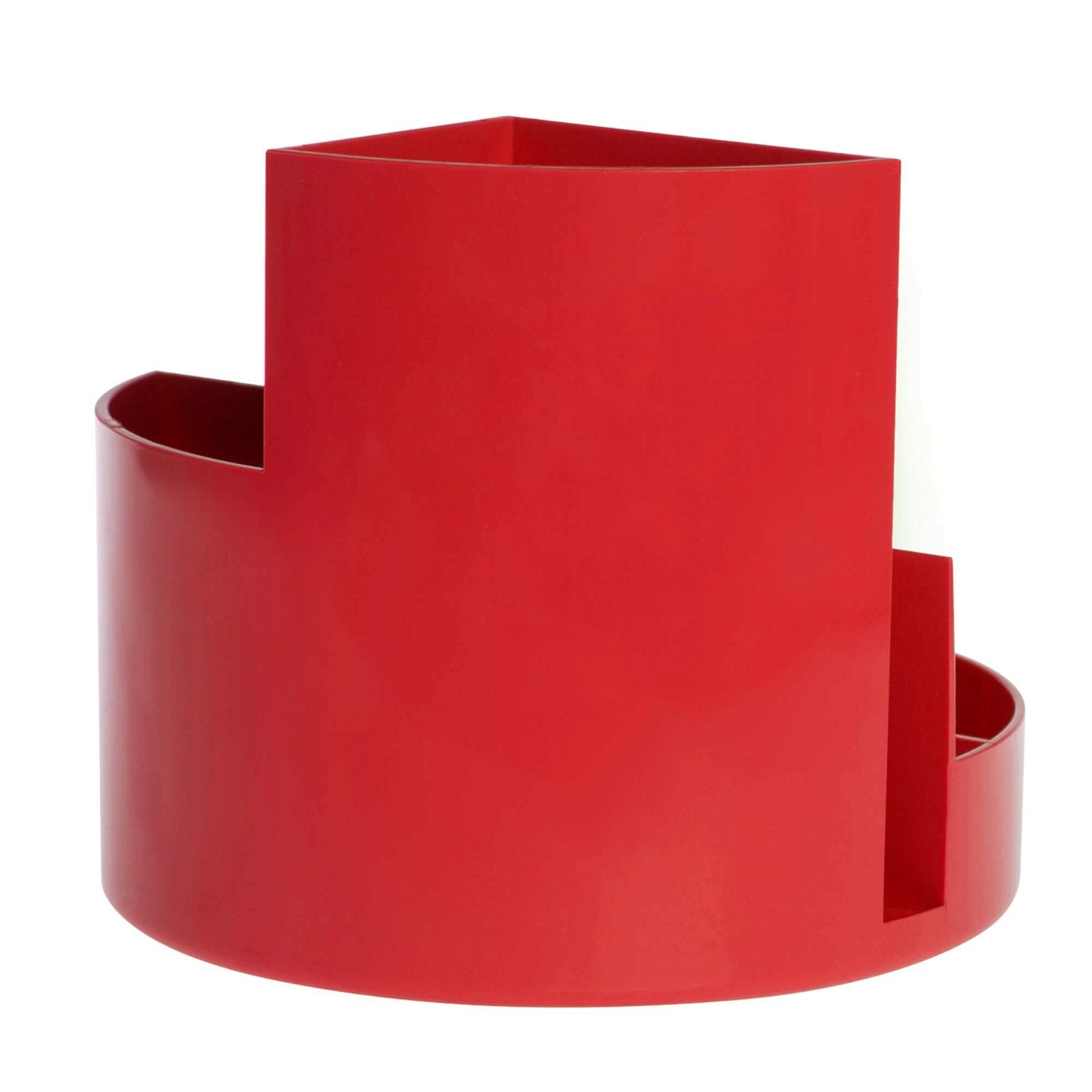 EAN 4002390006309 - MAUL 4117625 bandeja de escritorio/organizador Plástico Rojo imagen 4