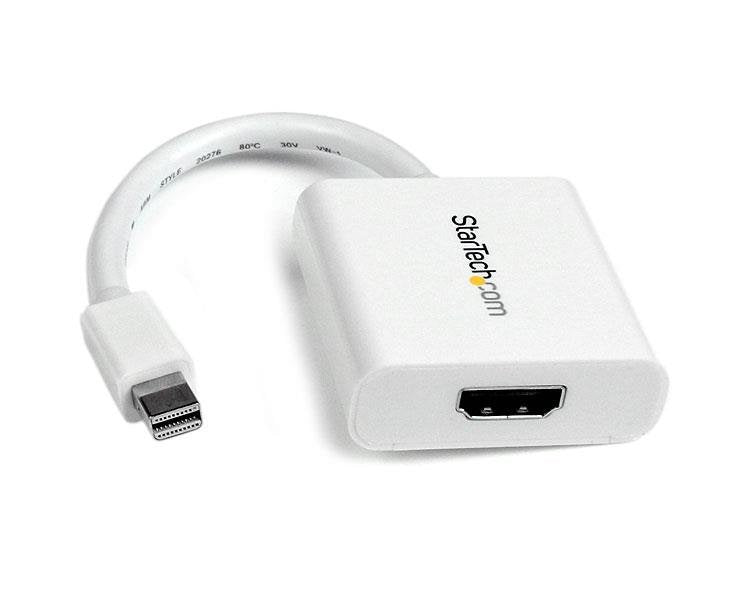 Startech Adaptador Video Mini Displayport® A Hdmi®
