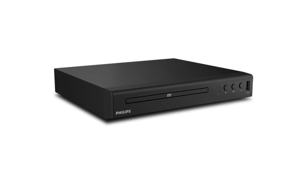 EAN 4895229111820 - Philips 2000 series TAEP200 Reproductor de DVD Negro imagen 5