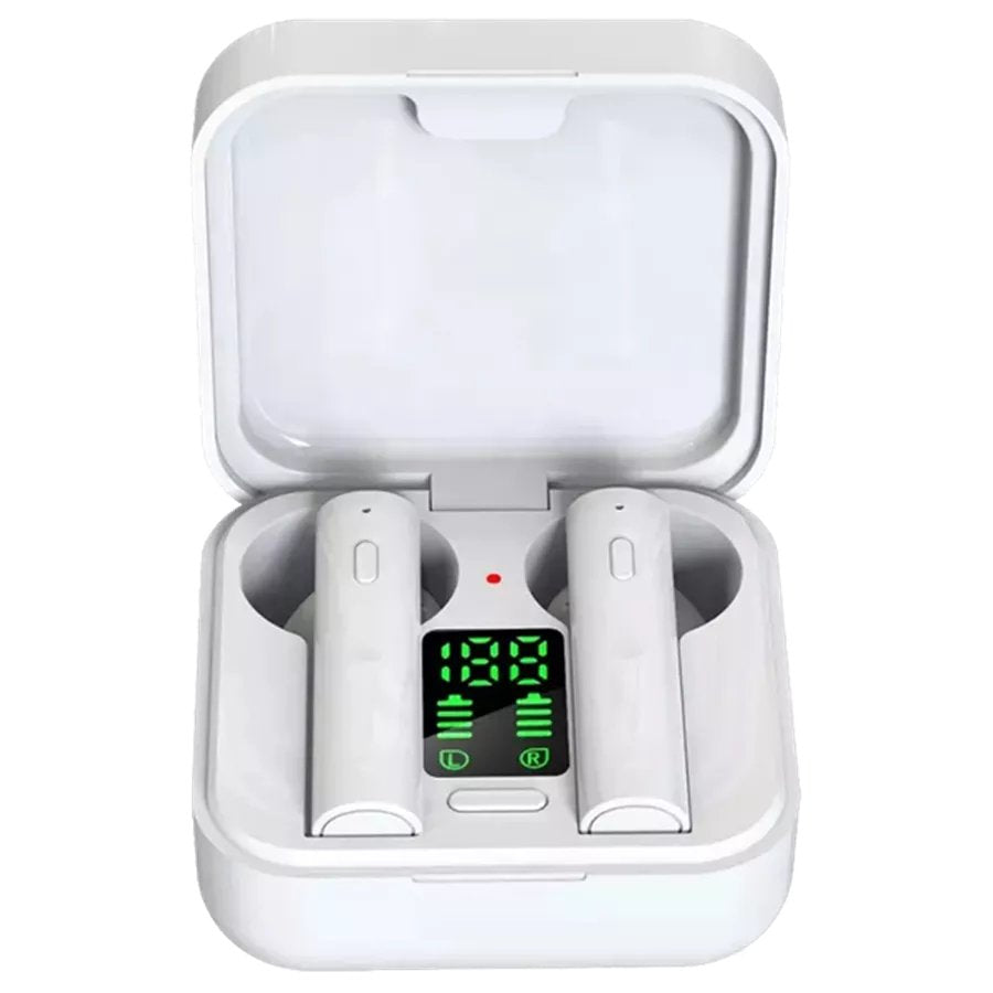 Truewireless Tws-62 Carga Solar