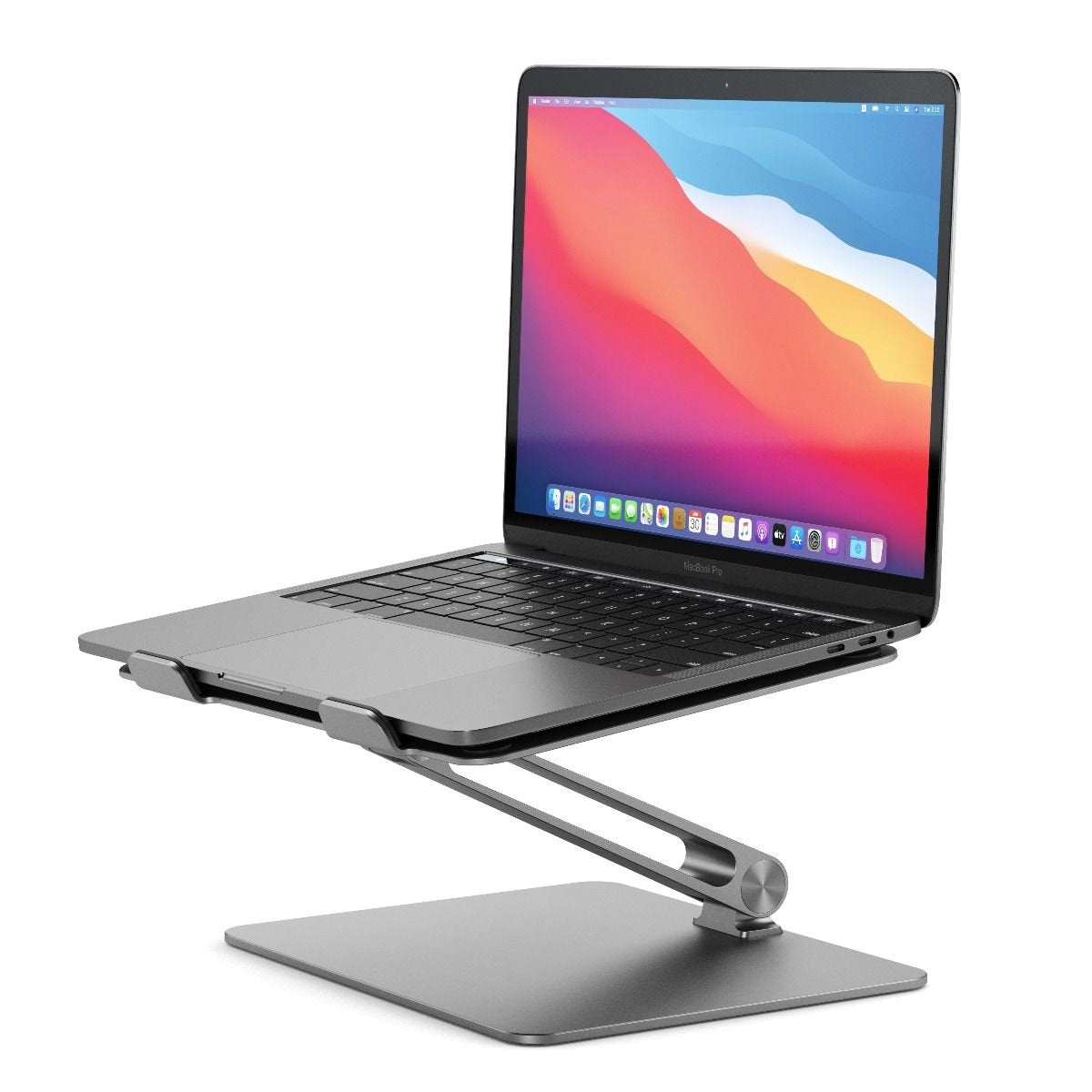 EAN 9350784024084 - ALOGIC AALNBS-SGR soporte para ordenador portátil Gris imagen 5
