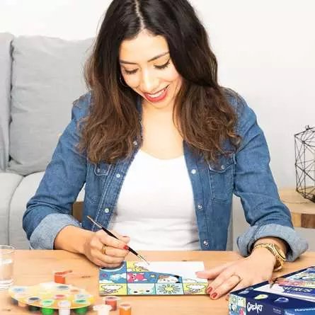 Ravensburger Creart - Squishmallows, Pintura 23727