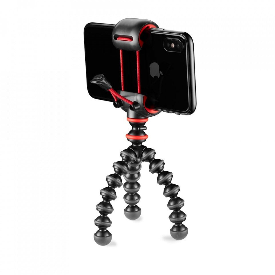 Joby Gorillapod Starter Kit Mini Trípode Para Cámara/Smartphone Negro