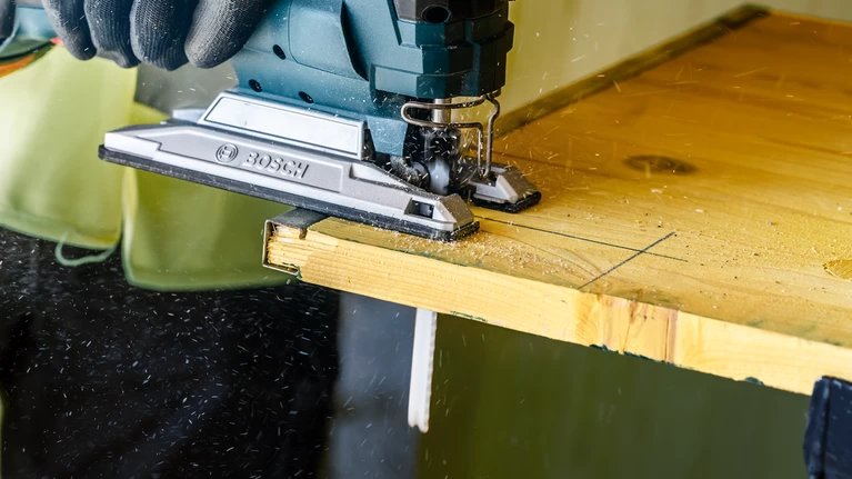 Bosch Professional Expert Hoja De Sierra De Calar De Carburo T 367 Xhm 'Multi Material' 2 Piezas